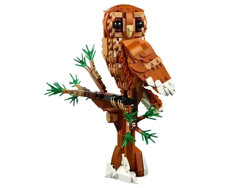 LEGO® Creator 31154 Zvířátka z lesa: Liška obecná