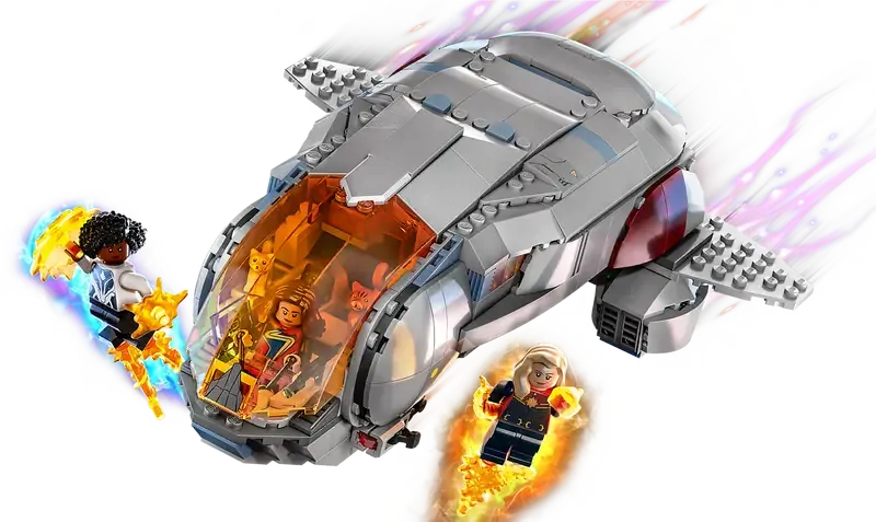 LEGO® Marvel 76232 Hoopty