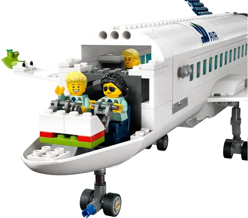 LEGO® CITY 60367 Osobní letadlo