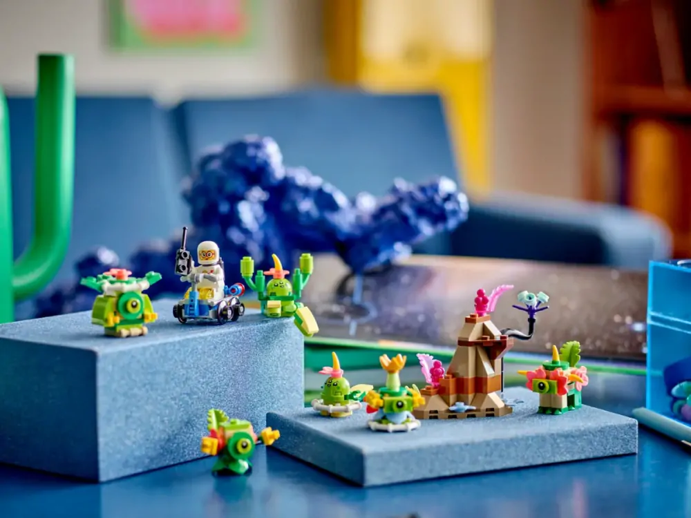 LEGO® 40715 Balíček mimozemšťanů