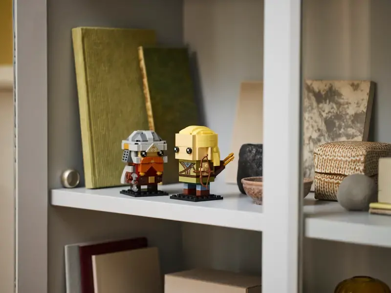 LEGO® BrickHeadz 40751 Legolas a Gimli™