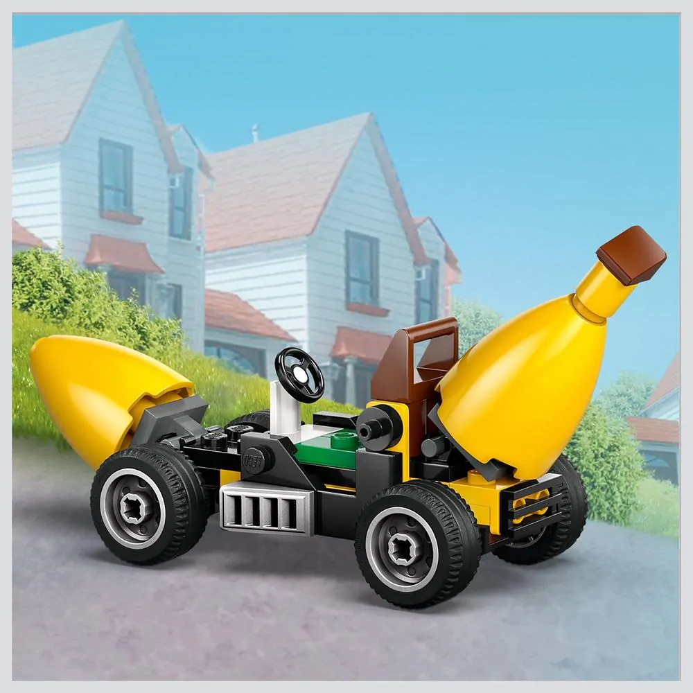 LEGO® Já, padouch 4 75580 Mimoni a banánové auto