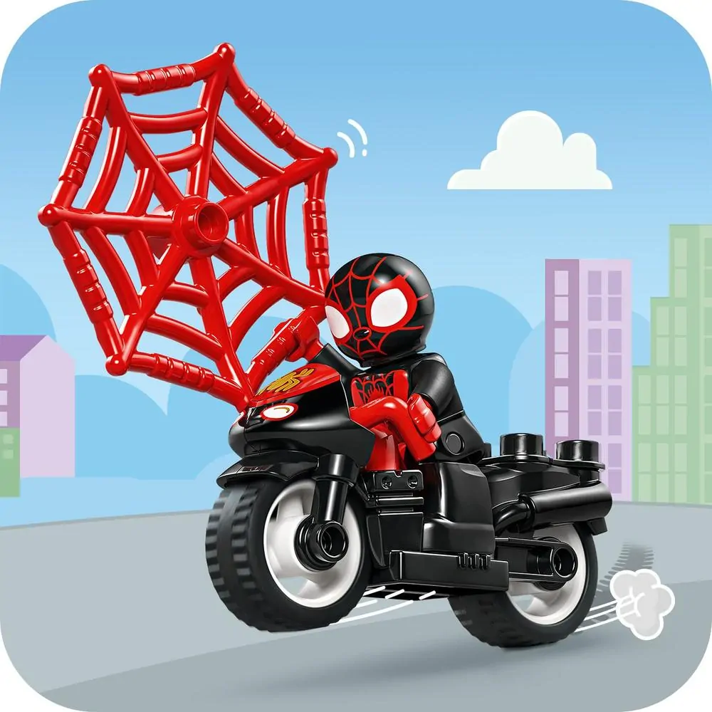 LEGO® DUPLO® │ Disney 10424 Spin a dobrodružství na motorce
