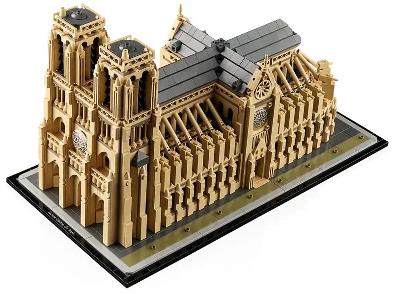 LEGO® Architecture 21061 Notre Dame v Paříži