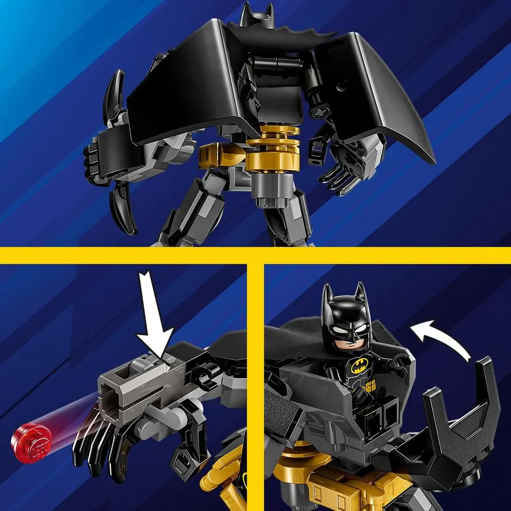LEGO® DC Batman™ 76270 Batman™ v robotickém brnění