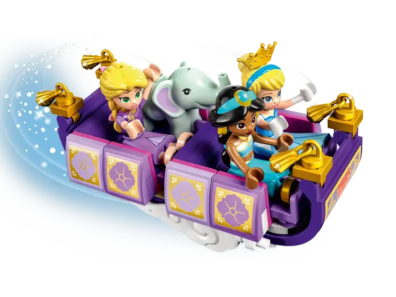 LEGO® Disney 43216 Kouzelný výlet s princeznami