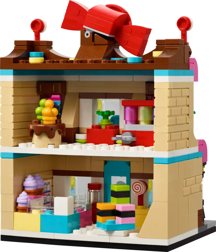 LEGO® 40692 Cukrárna