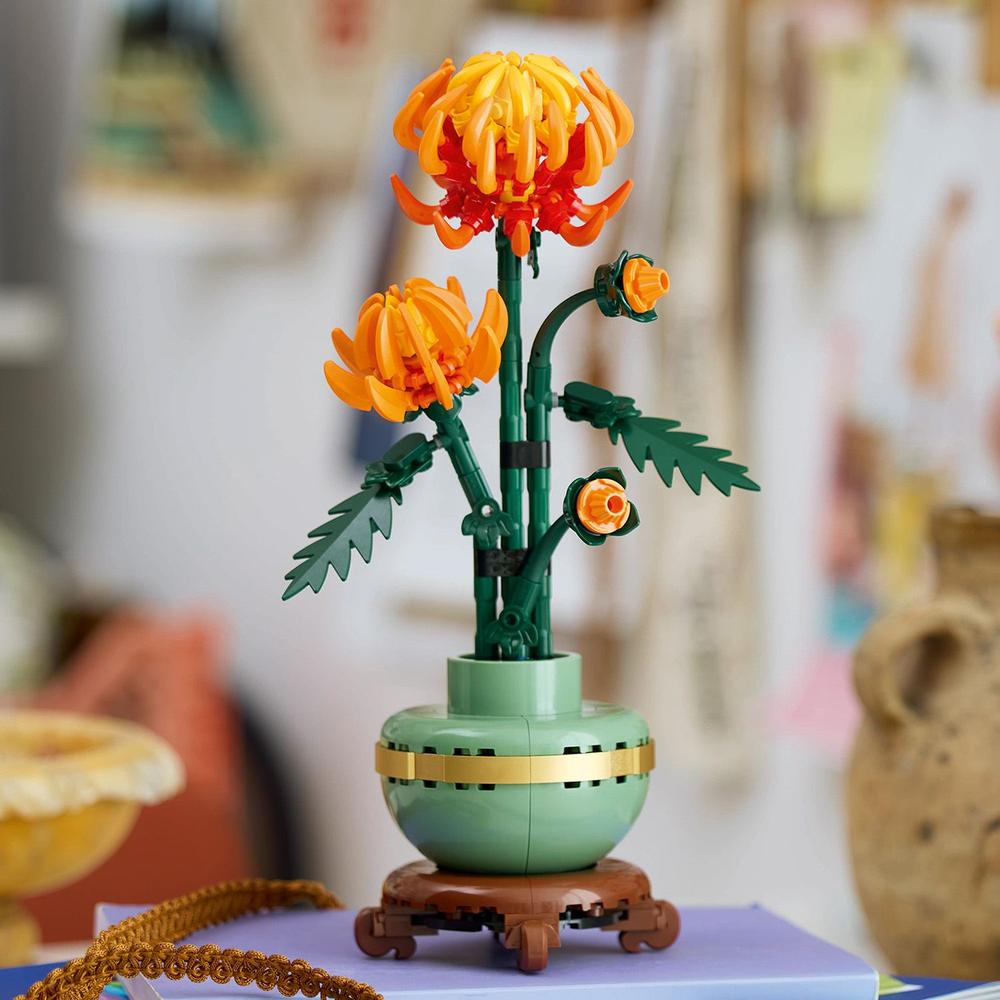 LEGO® Botanicals 10368 Chryzantéma