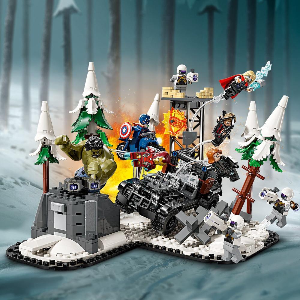 LEGO® Marvel 76291 The Avengers Assemble: Age of Ultron