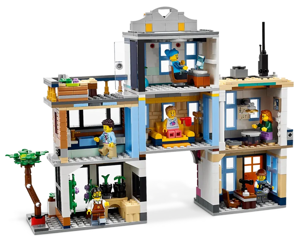 LEGO® Creator 31141 Hlavní ulice