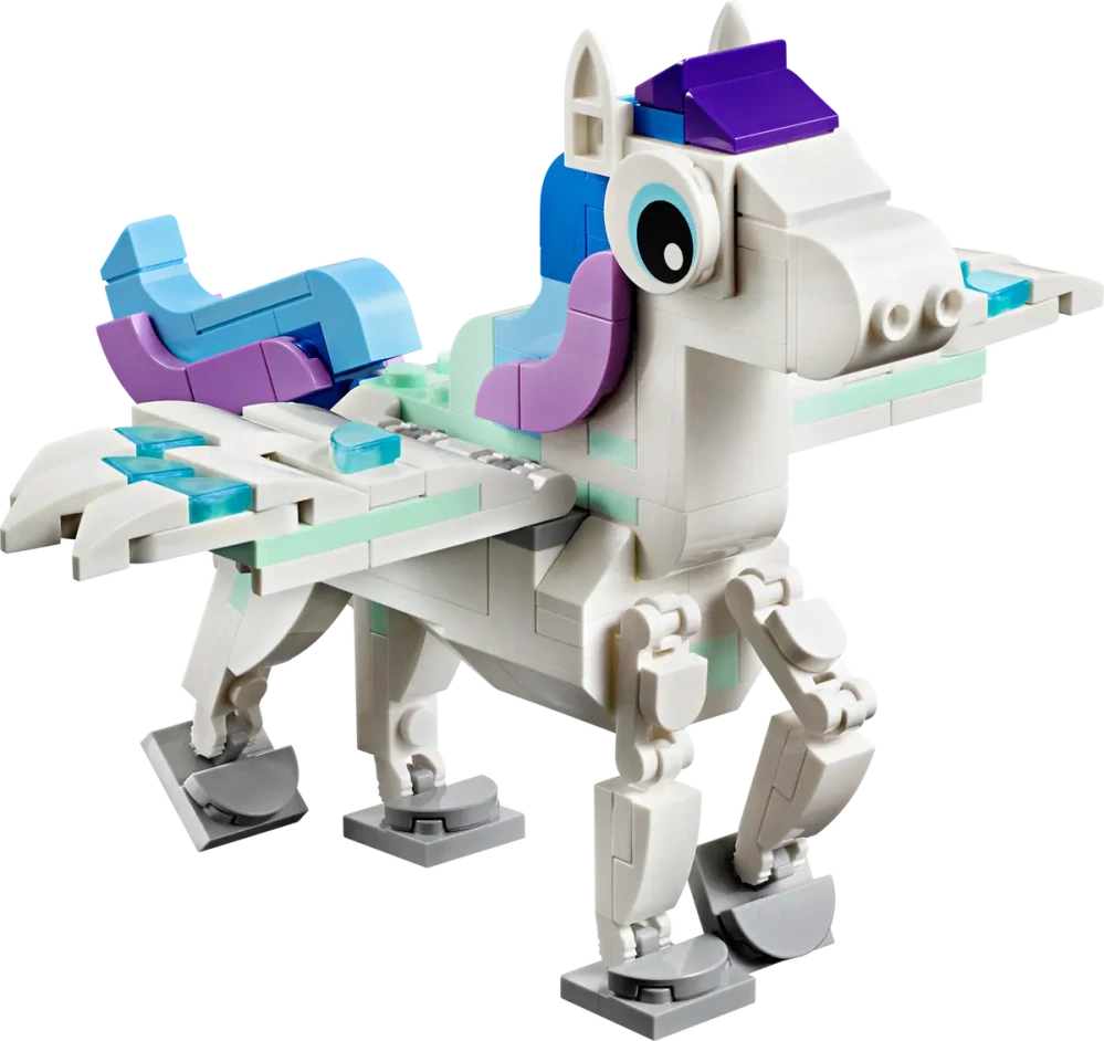 LEGO® Creator 40691 Mytický pegas