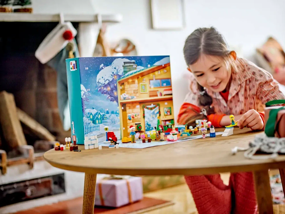 LEGO® Friends 42637 Adventní kalendář 2024