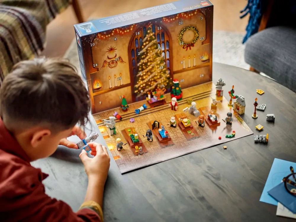 LEGO® Harry Potter 76438 Adventní kalendář 2024