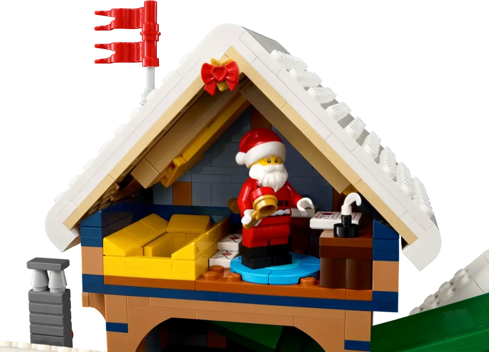LEGO® 10339 ICONS Santova pošta