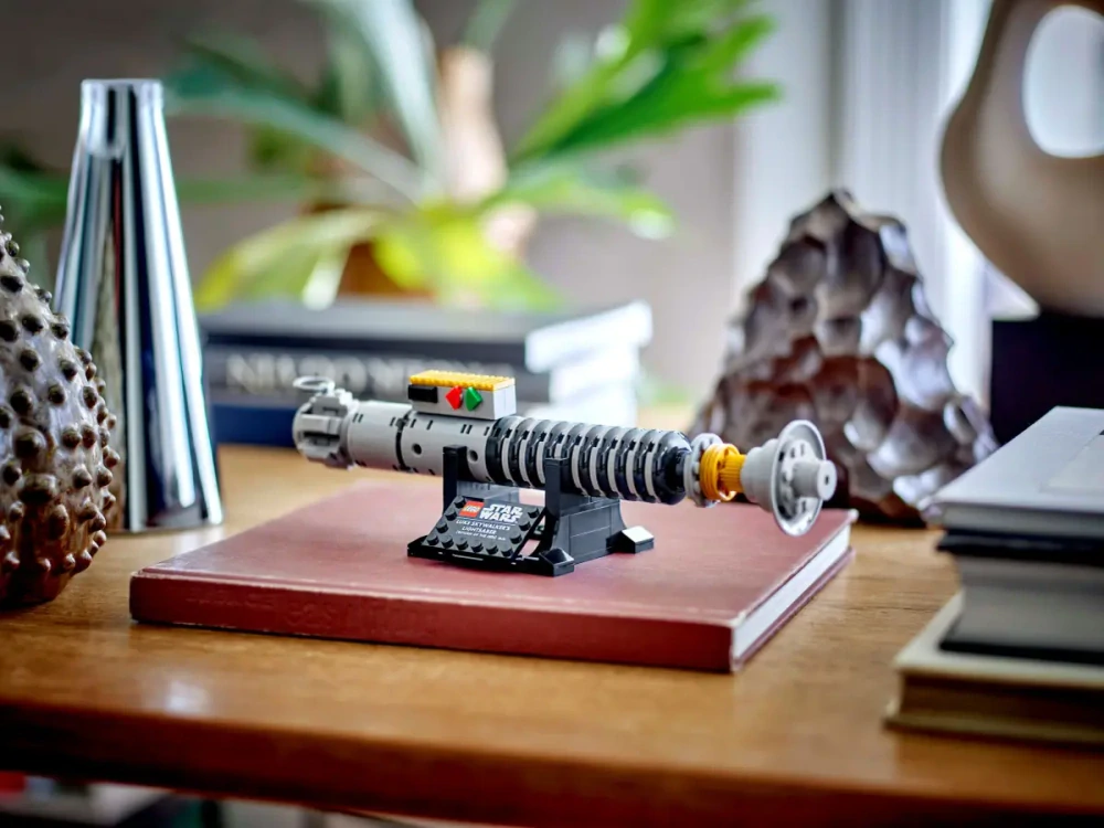LEGO® STAR WARS 40730 Světelný meč Luka Skywalkera