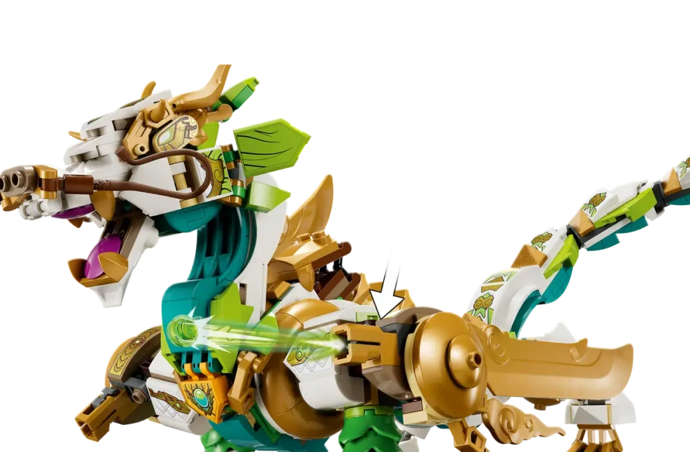 LEGO® Monkie Kid™ 80047 Strážný drak Mei