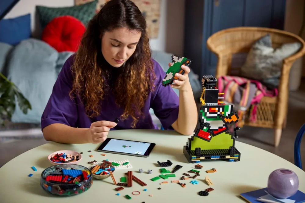LEGO® Super Mario 71438 Super Mario World™ Mario a Yoshi