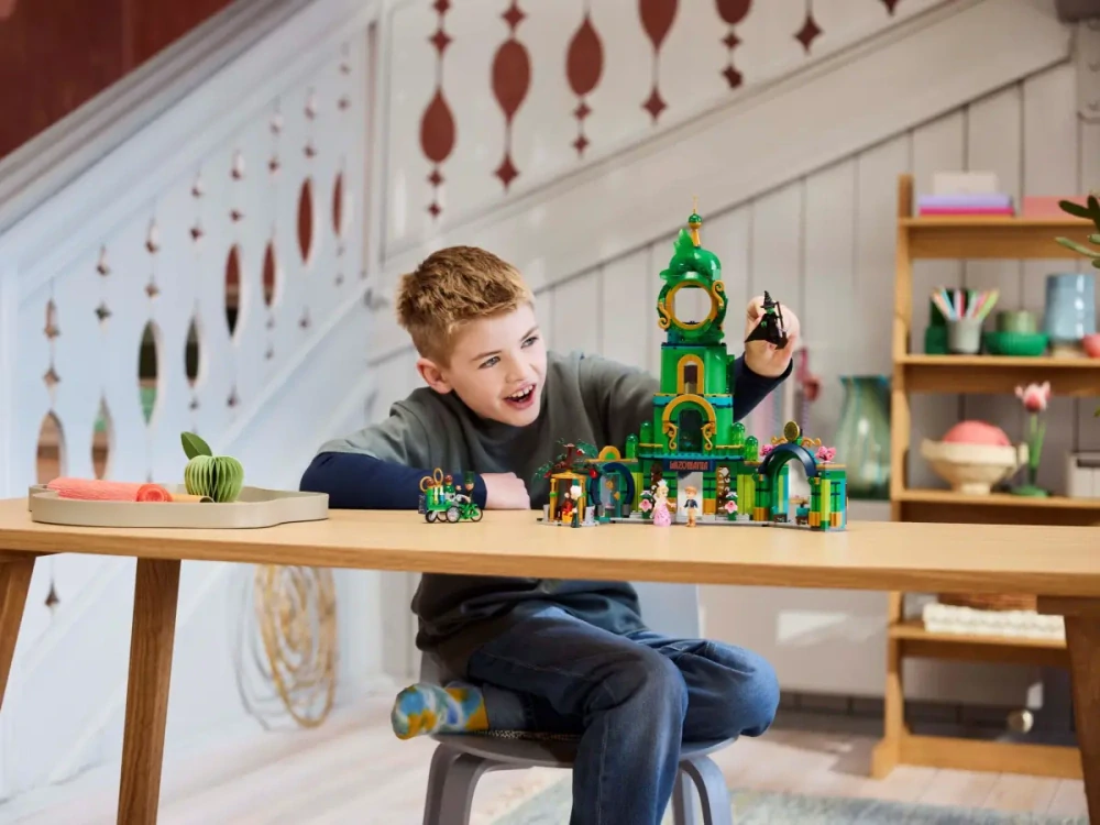 LEGO® Wicked 75684 Vítejte v Emerald City