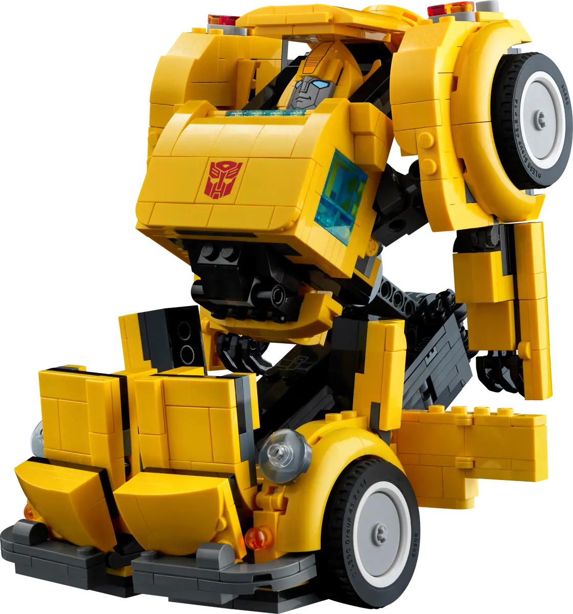 LEGO® Icons 10338 Bumblebee