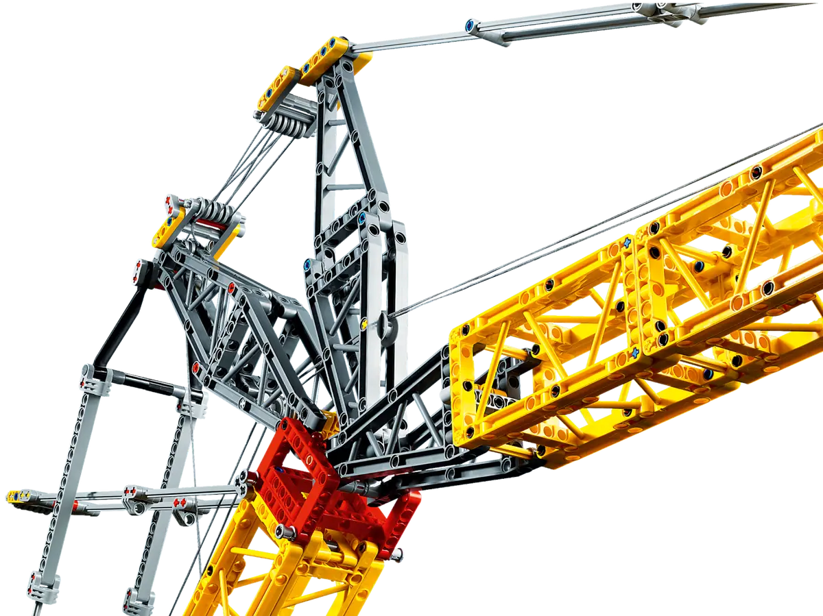 LEGO® Technic 42146 Pásový jeřáb Liebherr LR 13000