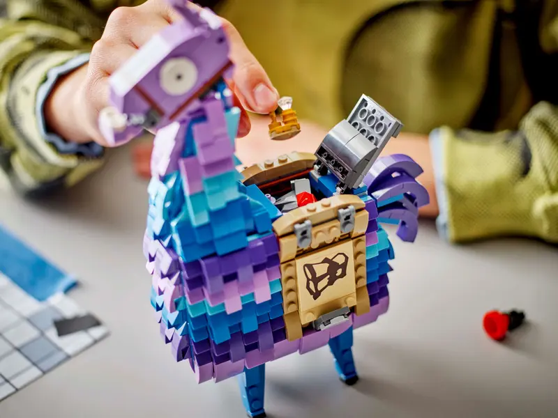 LEGO® Fortnite 77071 Supply Llama