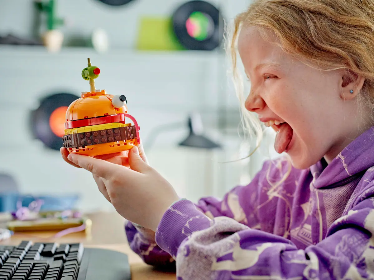 LEGO® Fortnite 77070 Durrr Burger
