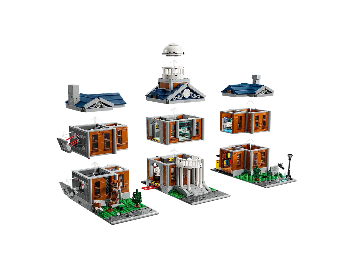 LEGO® Marvel 76294 X-Men: Sídlo X-Mansion