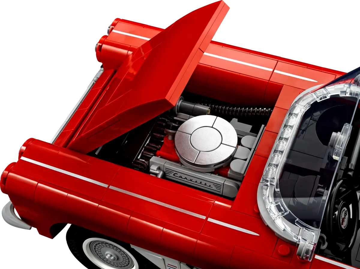 LEGO® ICONS™ 10321 Corvette