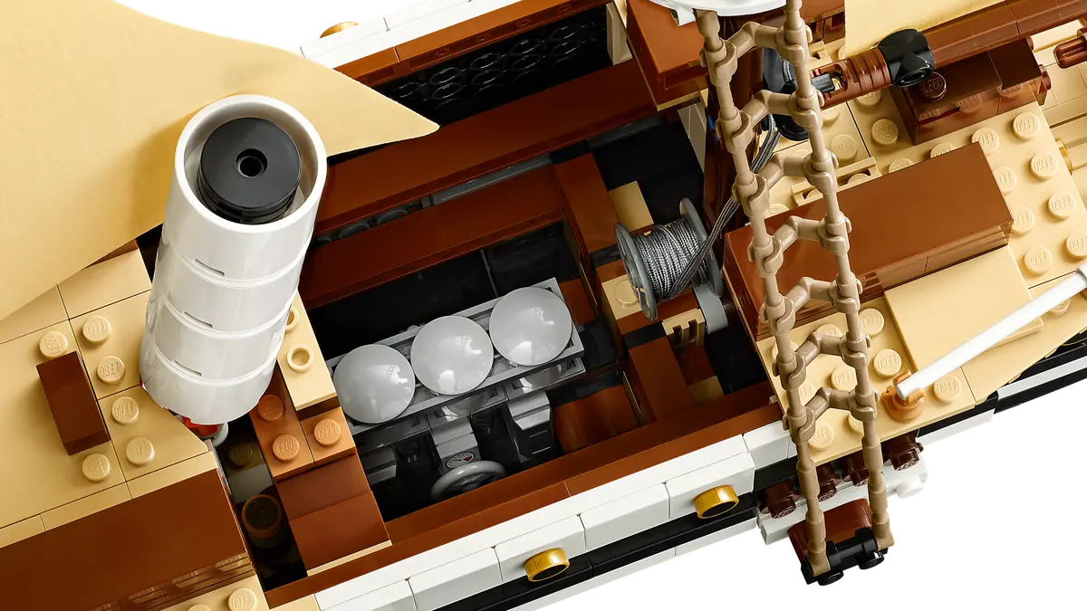 LEGO® Icons 10335 Loď Endurance