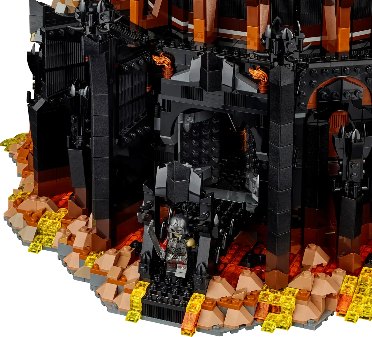 LEGO® Icons 10333 Pán prstenů: Barad-dur™