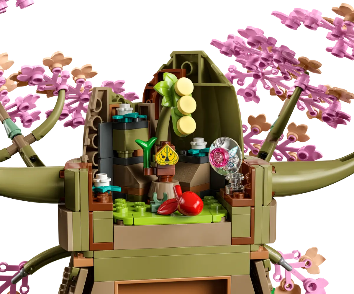 LEGO® The Legend of Zelda™ 77092 Great Deku Tree