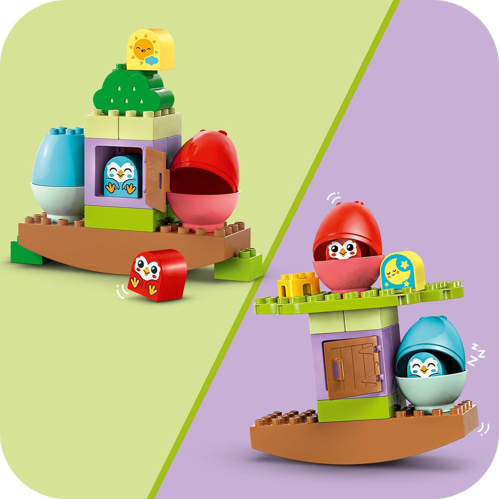 LEGO® DUPLO® 10440 Houpací a skládací strom