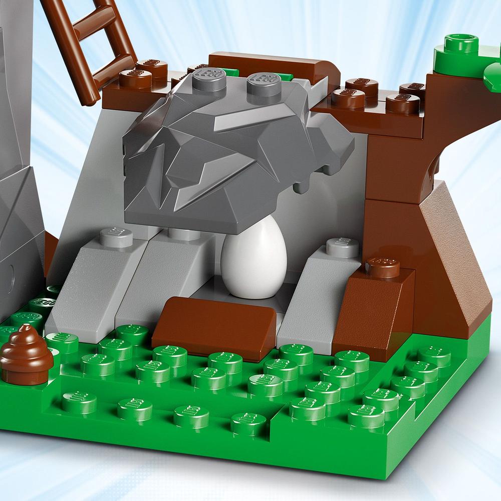 LEGO® Marvel 11199 Spideyho tým a záchrana dinosaurů s truckem