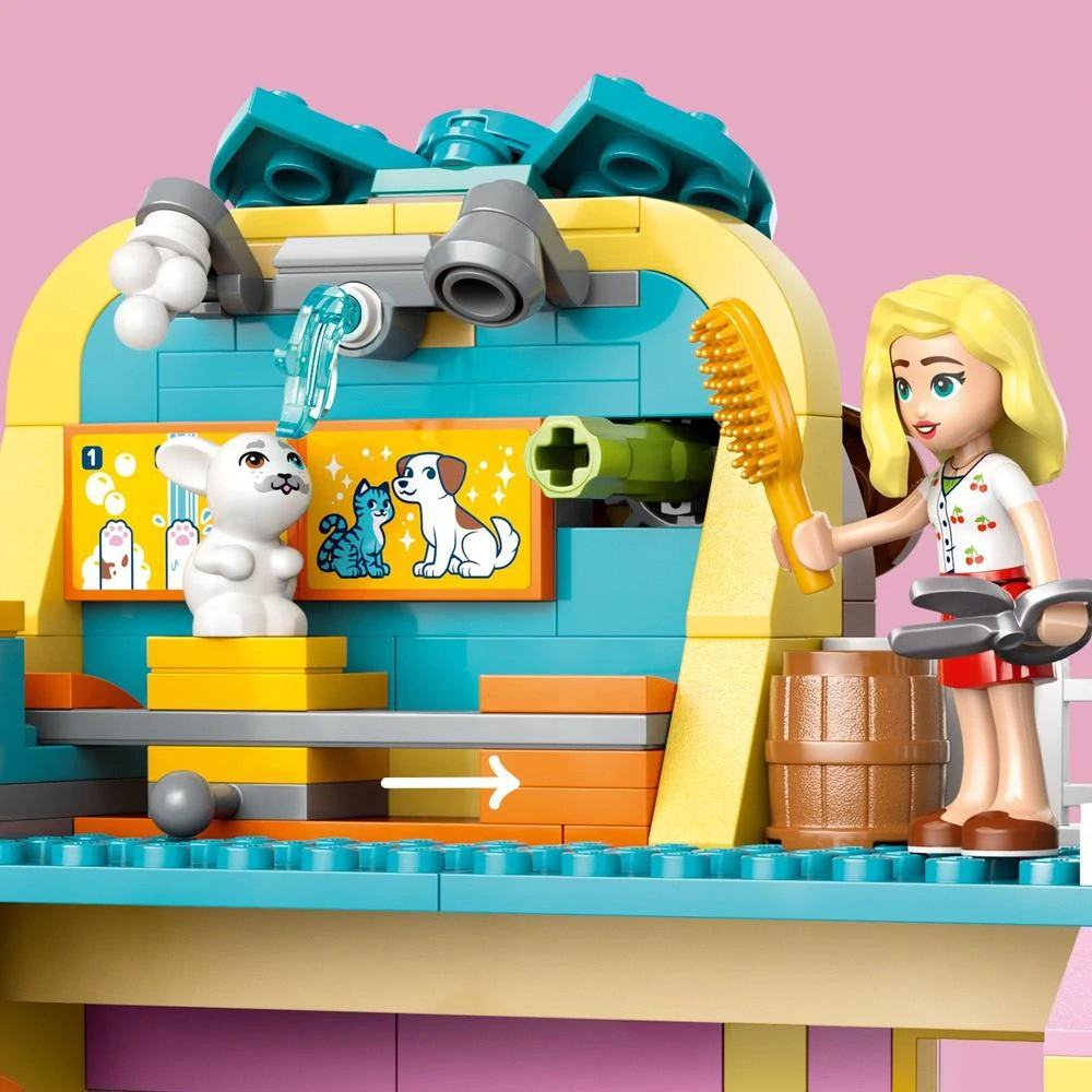 LEGO® Friends 42650 Obchod s doplňky pro mazlíčky
