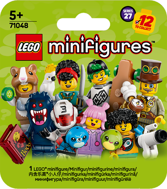 LEGO® Minifigurky 71048 27. série - box 36 ks 