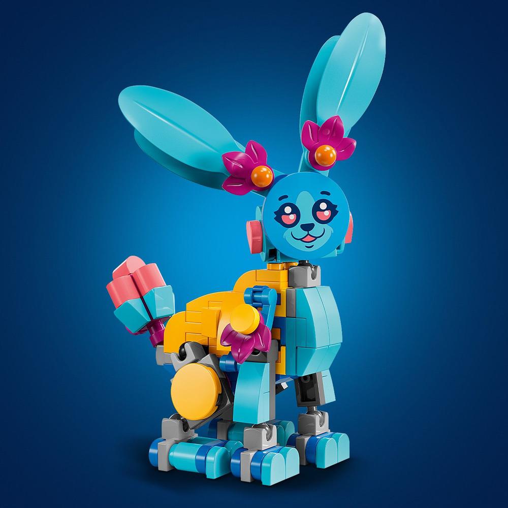 LEGO® DREAMZzz™ 71488 Bunchu a kreativní zvířecí dobrodružství