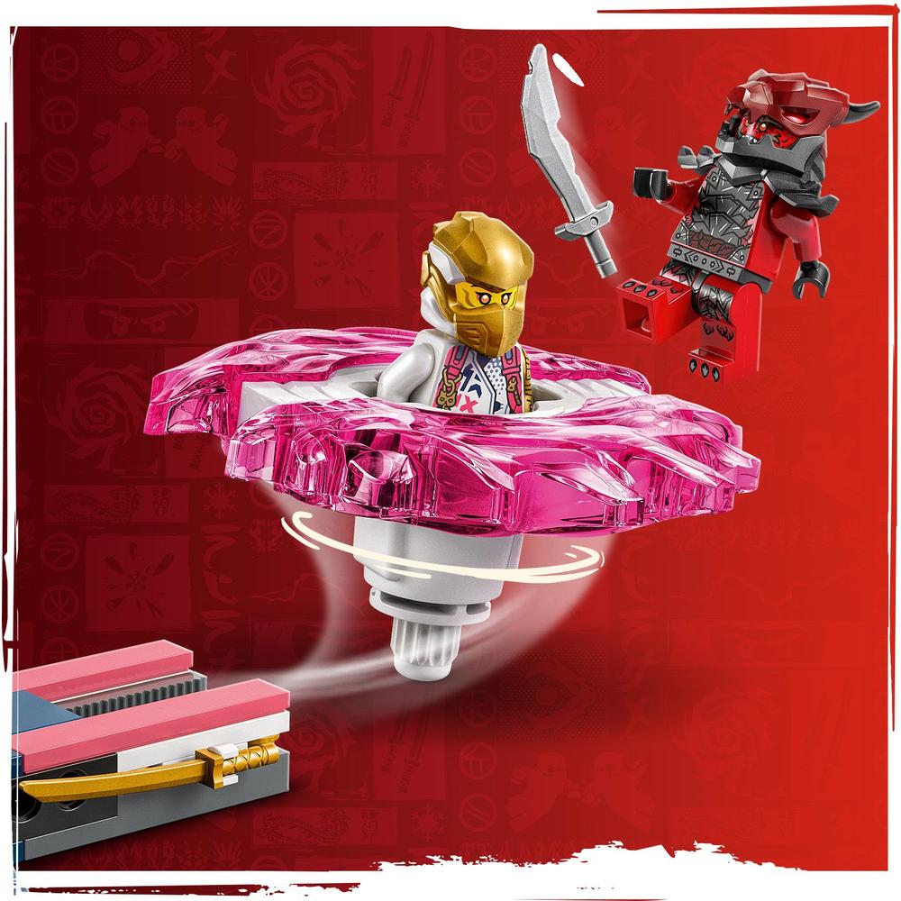 LEGO® NINJAGO® 71824 Sorin dračí Spinjitzu spinner