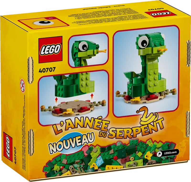 LEGO® Iconic 40707 Rok Hada