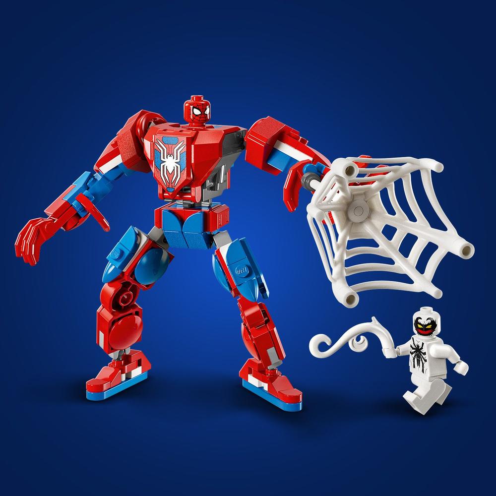 LEGO® Marvel 76308 Spider-Man v robotickém obleku vs. Anti-Venom