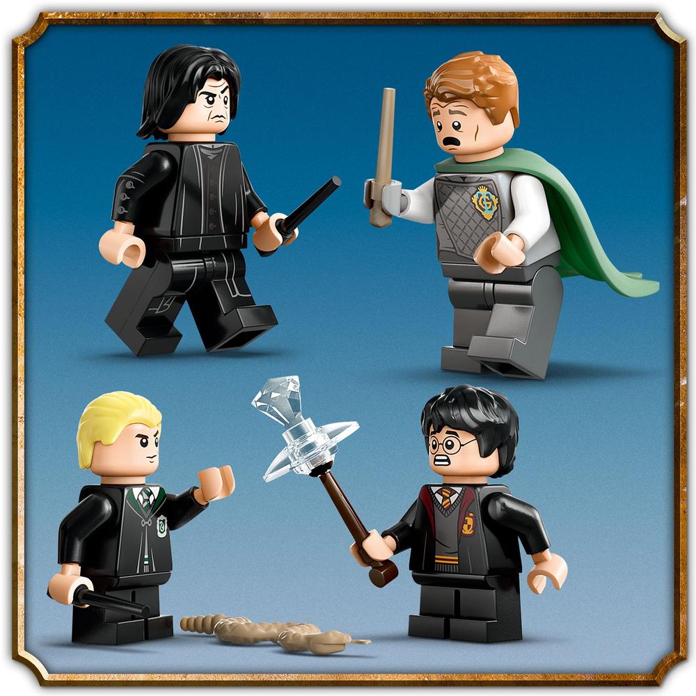 LEGO® Harry Potter™ 76441 Bradavický hrad: Soubojnický klub