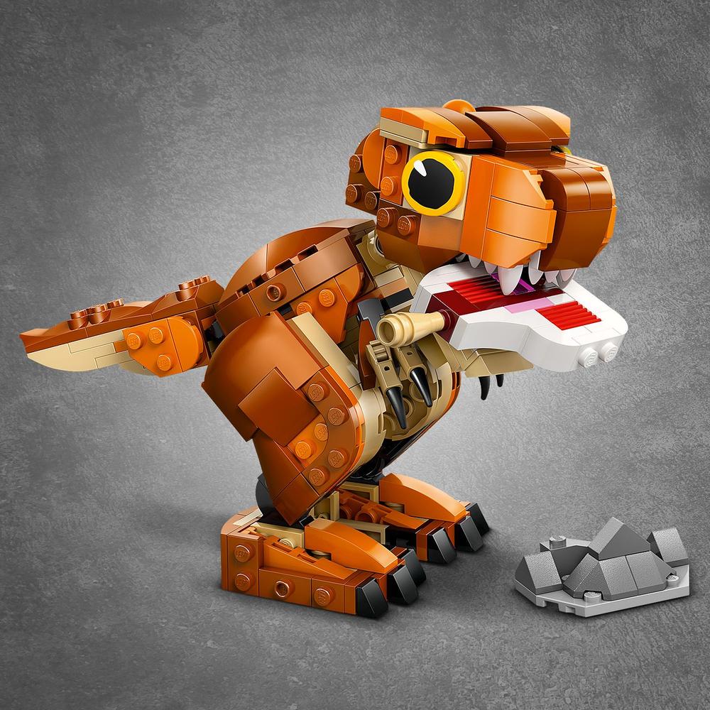 LEGO® Jurrasic World 76967 Malá Žravka: T-rex
