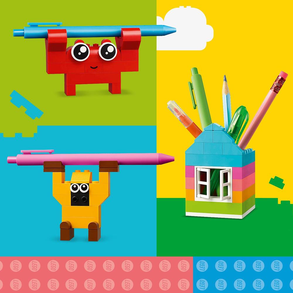 LEGO® Classic 11042 Kreatívna veselá krabička