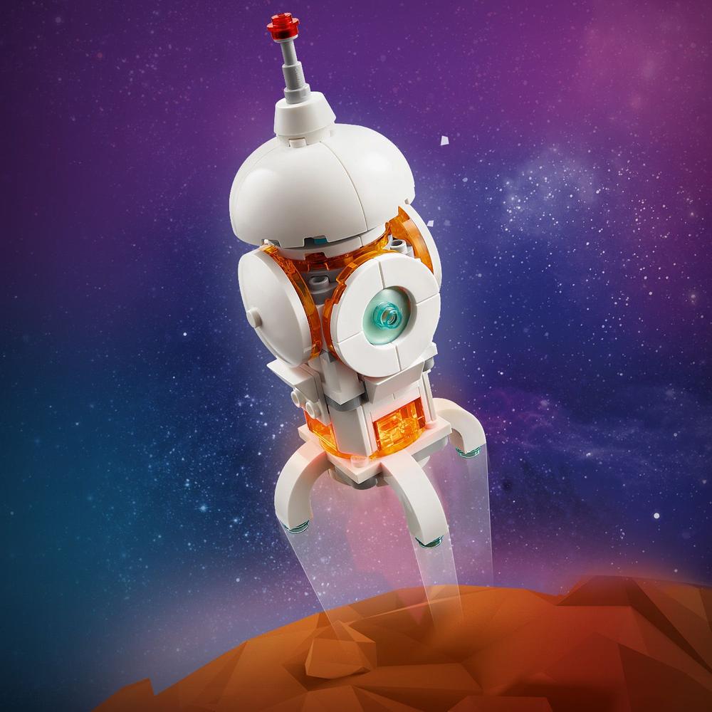 LEGO® Creator 3 v 1 31164 Vesmírny robot