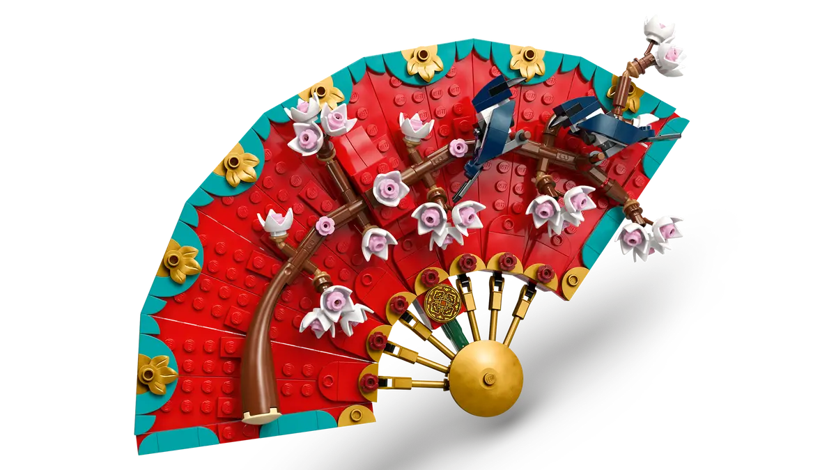 LEGO® 80117 Štěstí