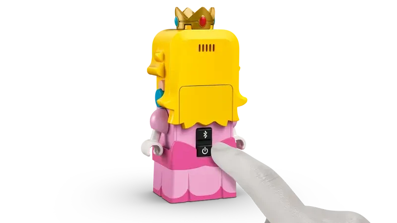 LEGO® Super Mario™ 71441 Peach™ a dobrodružství