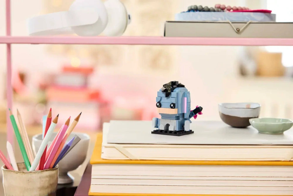 LEGO® BrickHeadz 40797 Ijáček
