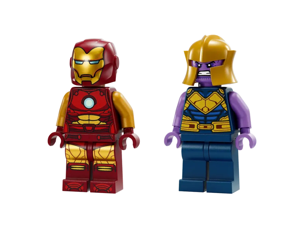 LEGO® Marvel 76263 Iron Man Hulkbuster vs. Thanos