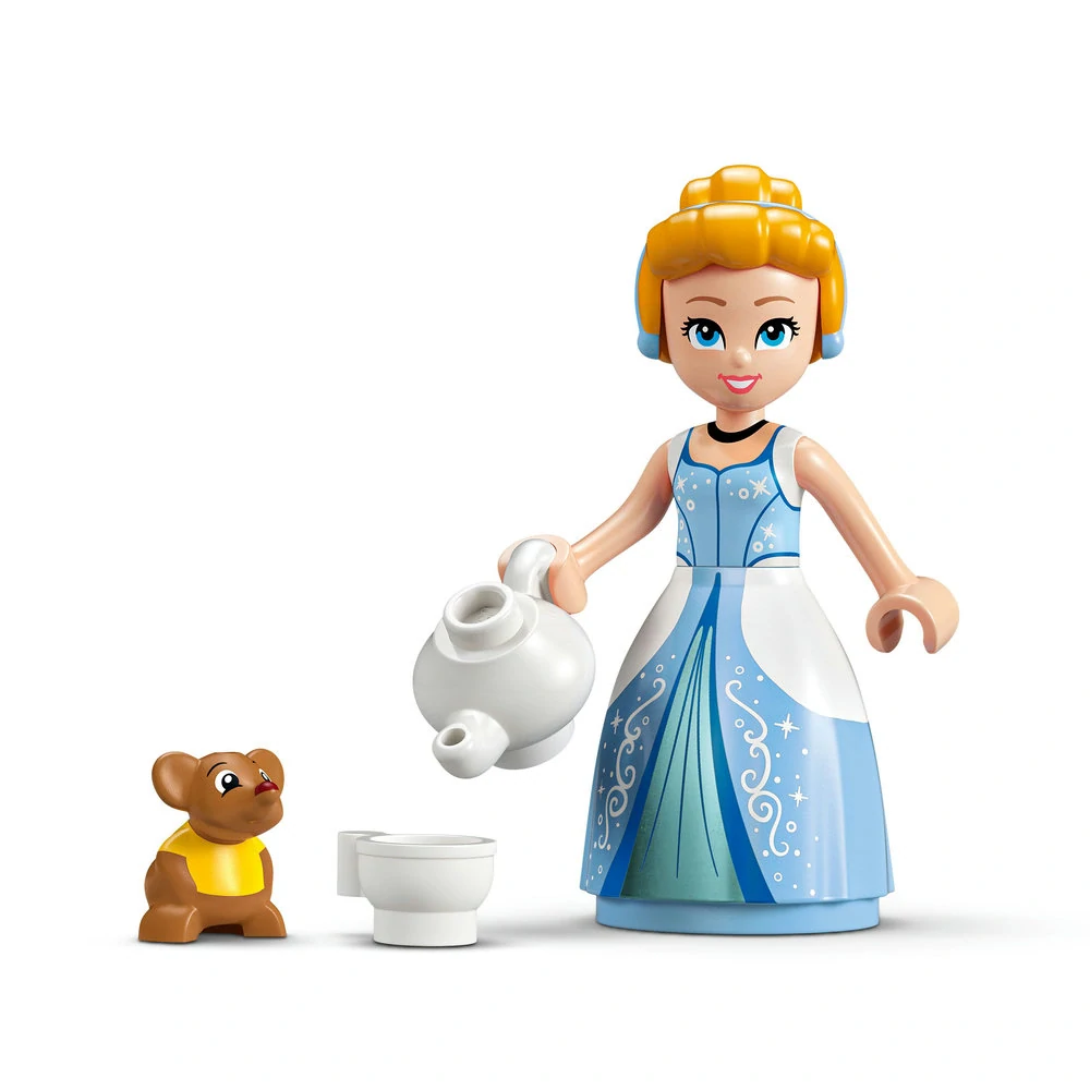 LEGO® │ Disney Princess 43266 Popelčiny šaty