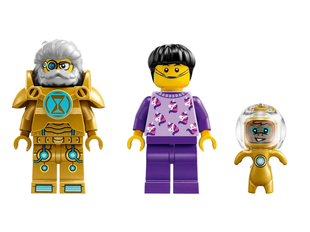 LEGO® DREAMZzz™ 71475 Pan Oz a jeho vesmírné auto