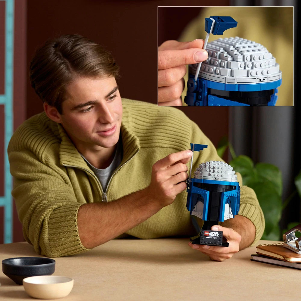 LEGO® Star Wars™ 75408 Helma Janga Fetta